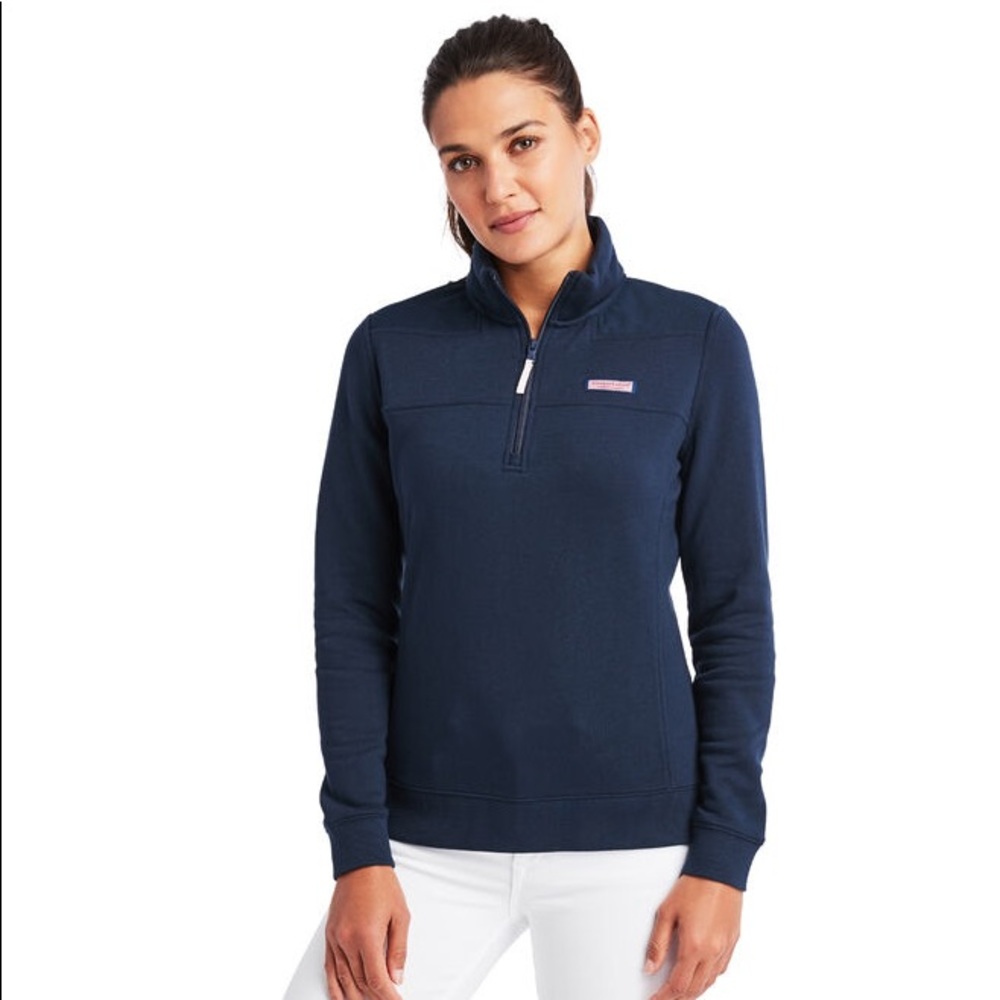 Navy Vineyard Vines Shep Shirt